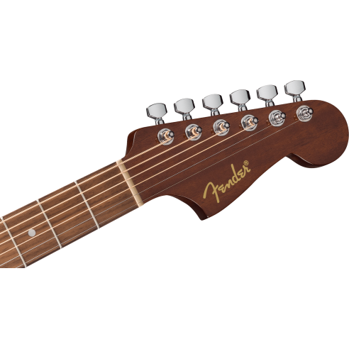 FENDER CALIFORNIA STANDARD REDONDO NATURAL