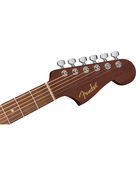 FENDER CALIFORNIA STANDARD REDONDO NATURAL
