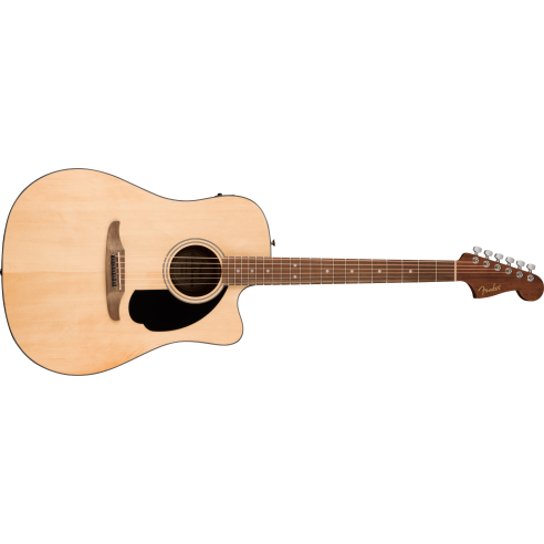 FENDER CALIFORNIA STANDARD REDONDO CE NATURAL