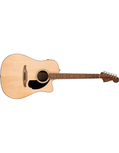 FENDER CALIFORNIA STANDARD REDONDO CE NATURAL