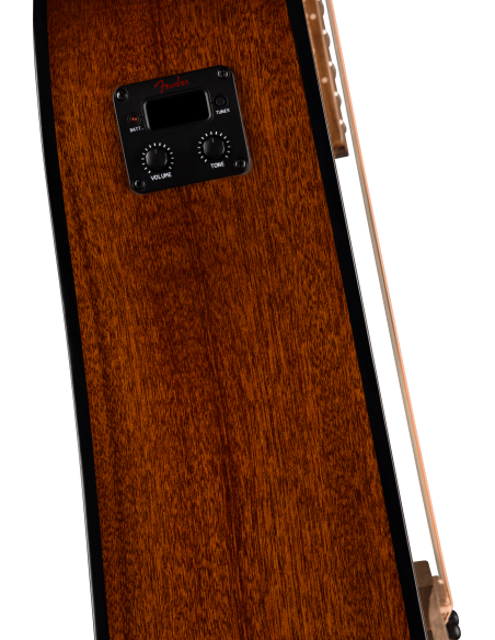FENDER CALIFORNIA STANDARD REDONDO CE NATURAL