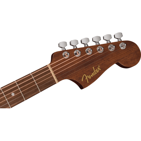 FENDER CALIFORNIA STANDARD REDONDO CE NATURAL