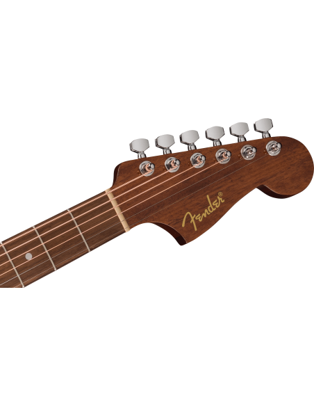 FENDER CALIFORNIA STANDARD REDONDO CE NATURAL