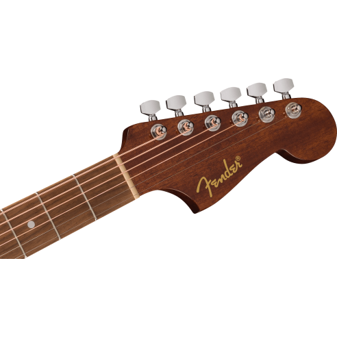 FENDER CALIFORNIA STANDARD REDONDO CE FIESTA RED