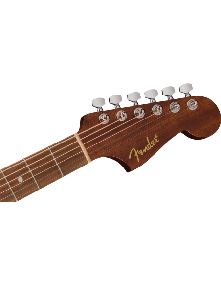FENDER CALIFORNIA STANDARD REDONDO CE FIESTA RED