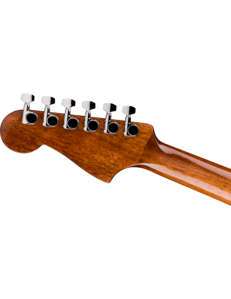 FENDER CALIFORNIA STANDARD REDONDO CE FIESTA RED