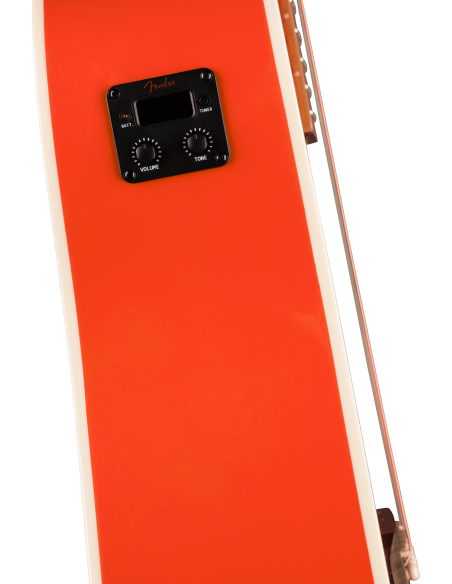 FENDER CALIFORNIA STANDARD REDONDO CE FIESTA RED
