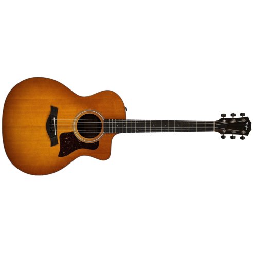 TAYLOR 214CE SPECIAL EDITION HONEYBURST