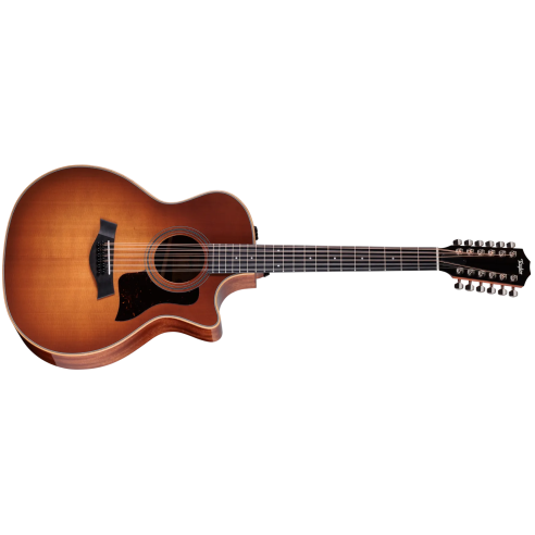 TAYLOR 354CE STUDIO SPECIAL EDITION HONEYBURST