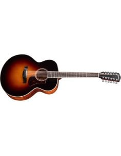 EASTMAN AC330E-12-SB LR BAGGS + CASE