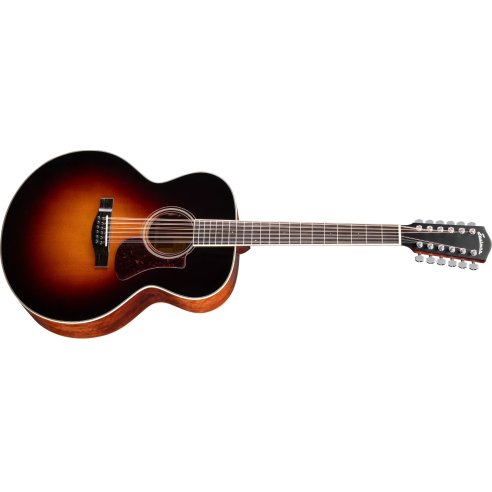 EASTMAN AC330E-12-SB LR BAGGS + CASE