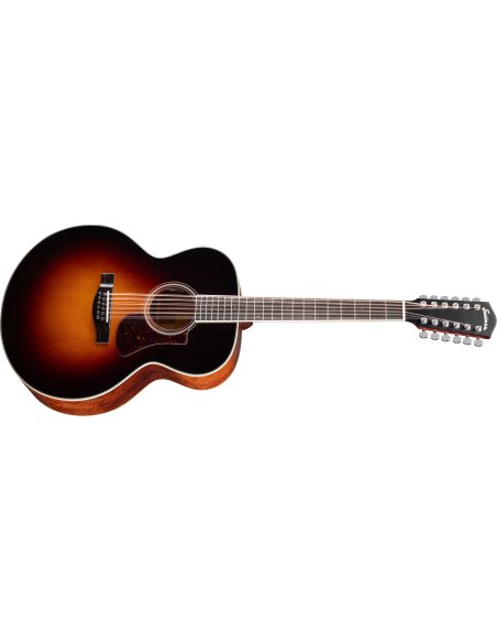 EASTMAN AC330E-12-SB LR BAGGS + CASE
