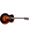 EASTMAN AC330E-12-SB LR BAGGS + CASE