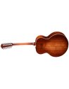 EASTMAN AC330E-12-SB LR BAGGS + CASE