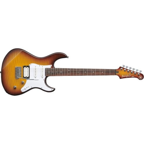 YAMAHA PACIFICA 212 VFM TOBACCO BROWN SUNBURST