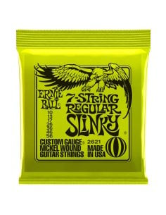 ERNIE BALL 2621 7R SET SL NKL10-56
