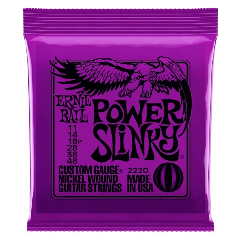 ERNIE BALL 2220 PW SL 011-048