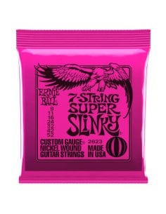 ERNIE BALL 2623 7S SET SL NKL 9-52