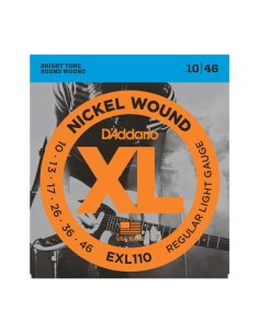 D'ADDARIO EXL110