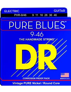 DR PHR 9/46 PURE BLUES