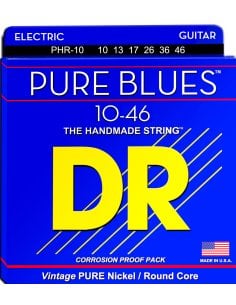DR PHR 10 PURE BLUES