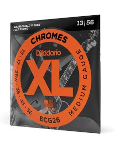D'ADDARIO ECG26