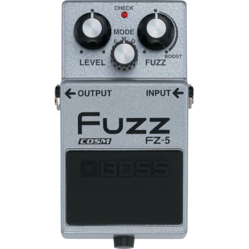 BOSS FZ5 PEDAL FUZZ