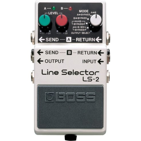BOSS LS-2
