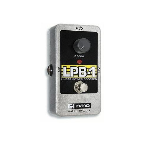 ELECTRO HARMONIX NANO LPB1 POWER BOOSTER