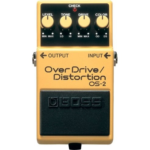 BOSS OS-2