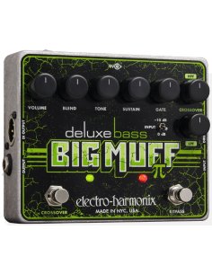 ELECTRO HARMONIX DELUXE BASS BIG MUFF