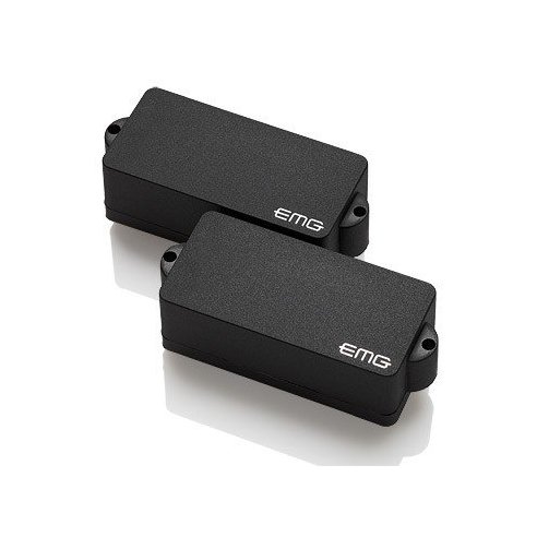 EMG P BLACK PICK UP PRECISION BASS