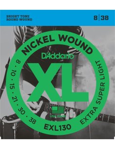 D'ADDARIO EXL130