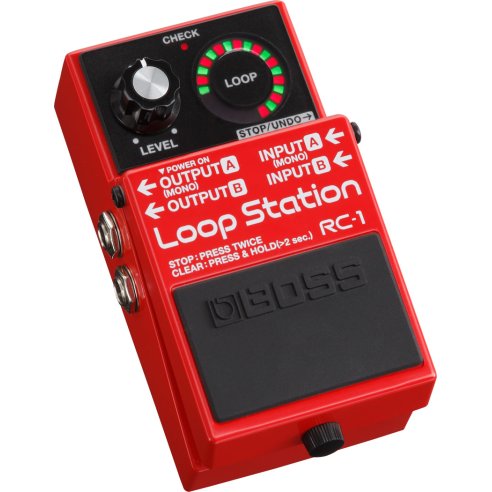 BOSS RC-1 LOOP STATION