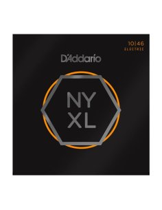 D'ADDARIO NYXL REGULAR LIGHT 10-46 MUTA PER ELETTRICA