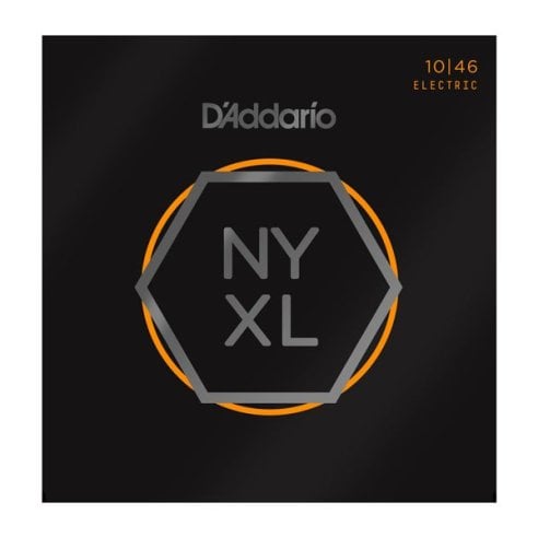 D'ADDARIO NYXL REGULAR LIGHT 10-46 MUTA PER ELETTRICA