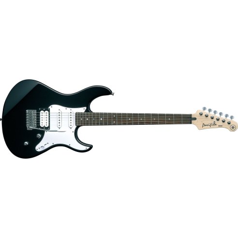 YAMAHA PACIFICA 112J BLACK