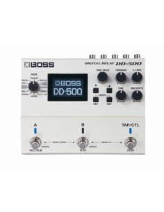 BOSS DD-500 DIGITAL DELAY