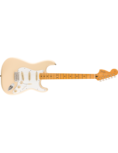 FENDER JIMI HENDRIX STRATOCASTER OLIMPYC WHITE MAPLE NECK