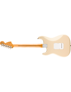 FENDER JIMI HENDRIX STRATOCASTER OLIMPYC WHITE MAPLE NECK 2