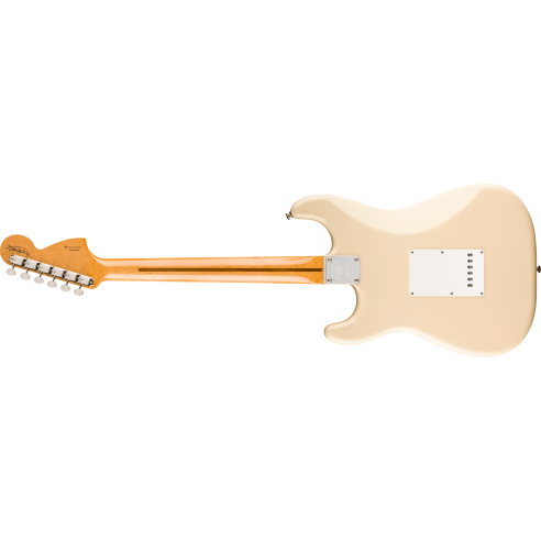 FENDER JIMI HENDRIX STRATOCASTER OLIMPYC WHITE MAPLE NECK