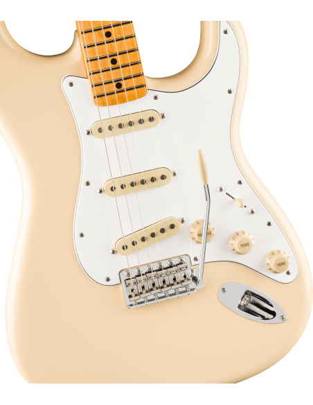 FENDER JIMI HENDRIX STRATOCASTER OLIMPYC WHITE MAPLE NECK