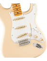 FENDER JIMI HENDRIX STRATOCASTER OLIMPYC WHITE MAPLE NECK