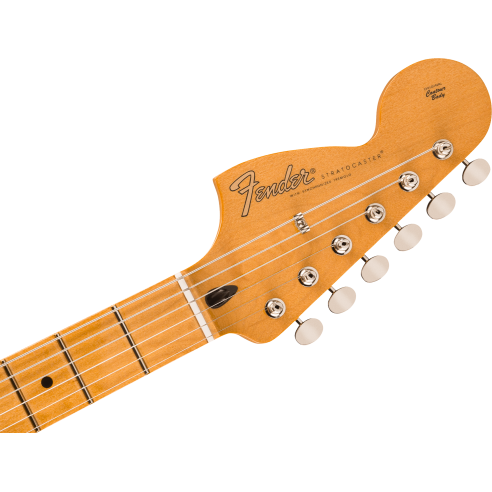 FENDER JIMI HENDRIX STRATOCASTER OLIMPYC WHITE MAPLE NECK