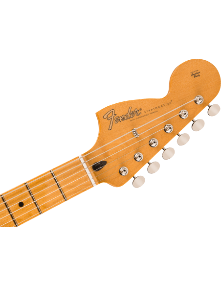 FENDER JIMI HENDRIX STRATOCASTER OLIMPYC WHITE MAPLE NECK