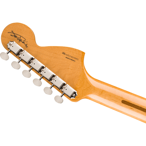 FENDER JIMI HENDRIX STRATOCASTER OLIMPYC WHITE MAPLE NECK
