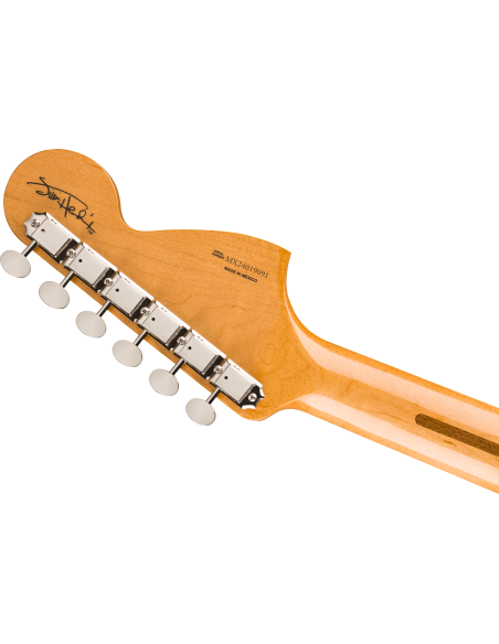 FENDER JIMI HENDRIX STRATOCASTER OLIMPYC WHITE MAPLE NECK