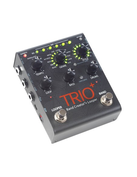 DIGITECH TRIOPLUS