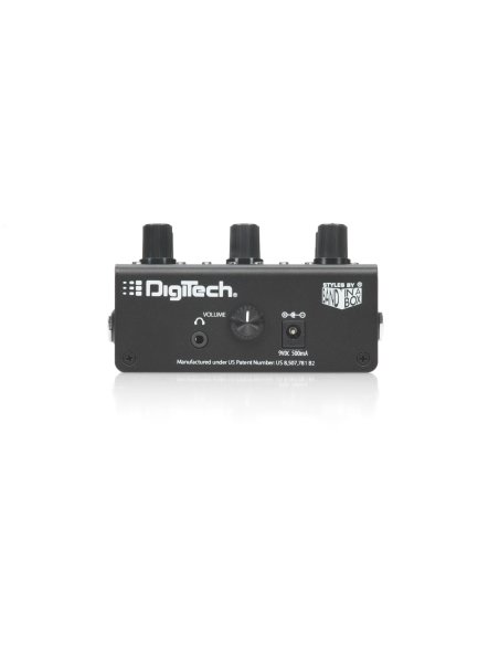 DIGITECH TRIOPLUS