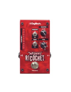 DIGITECH WHAMMY RICOCHET 2